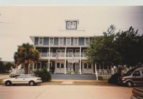 ETATS UNIS : Floride Apalachicola
The Gibson Inn